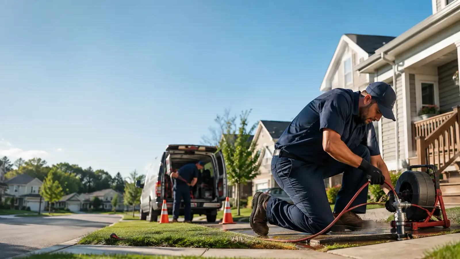 Emergency Plumbing in Wellington, TX